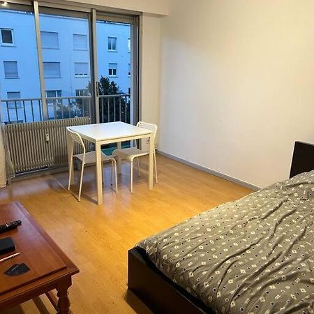 Studio A 2 Minutes De La Gare Apartamento Mulhouse Exterior foto