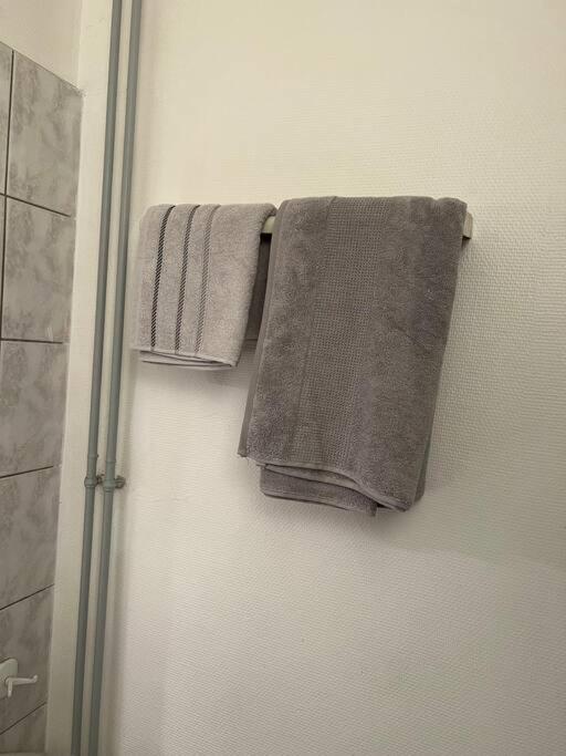 Studio A 2 Minutes De La Gare Apartamento Mulhouse Exterior foto