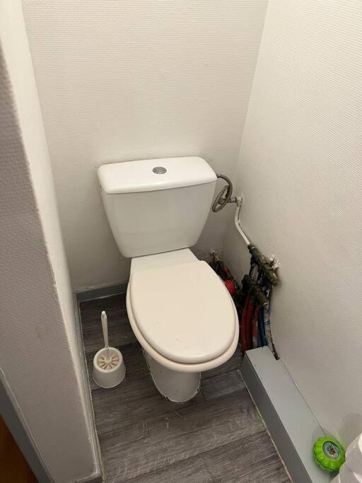 Studio A 2 Minutes De La Gare Apartamento Mulhouse Exterior foto
