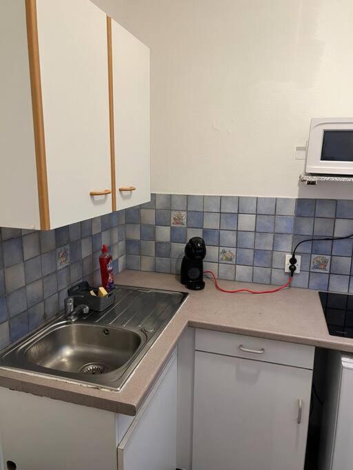 Studio A 2 Minutes De La Gare Apartamento Mulhouse Exterior foto