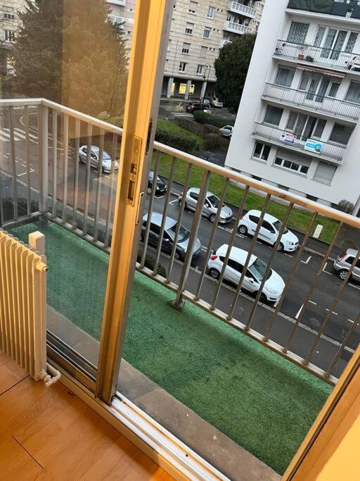 Studio A 2 Minutes De La Gare Apartamento Mulhouse Exterior foto
