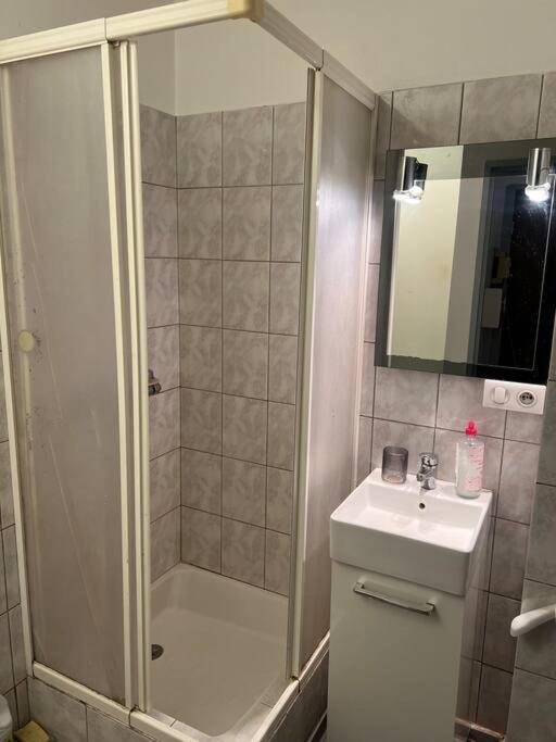 Studio A 2 Minutes De La Gare Apartamento Mulhouse Exterior foto
