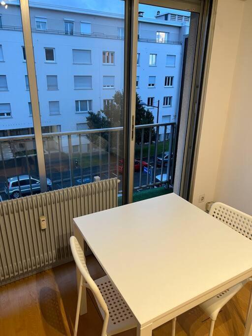Studio A 2 Minutes De La Gare Apartamento Mulhouse Exterior foto